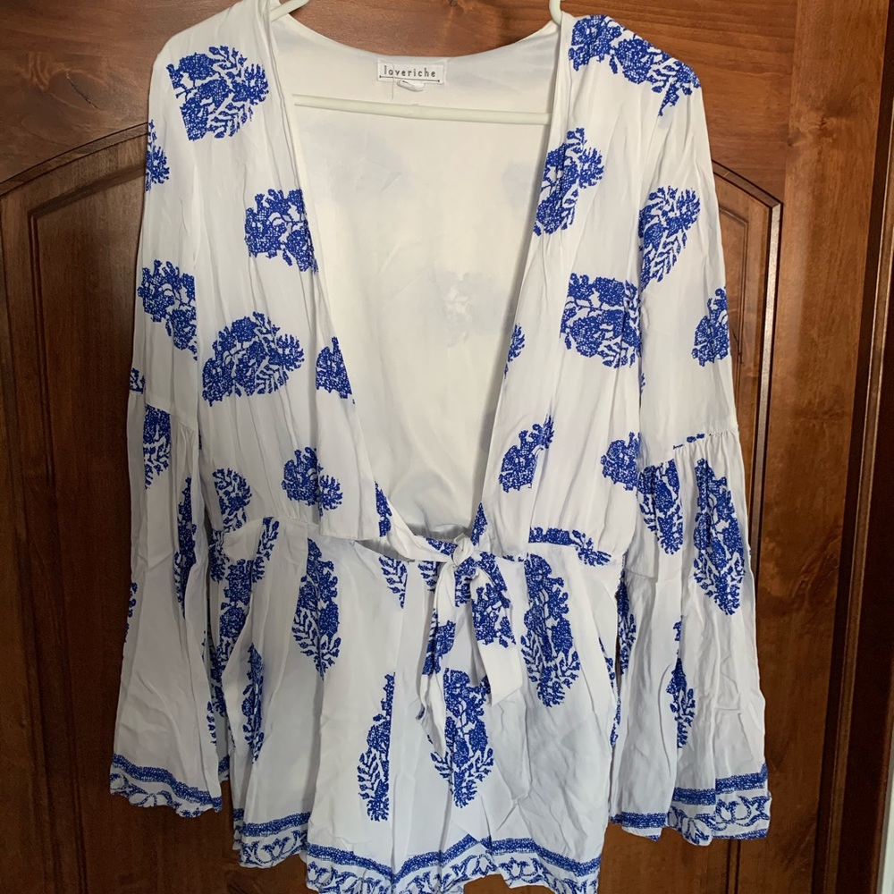 Boutique romper
